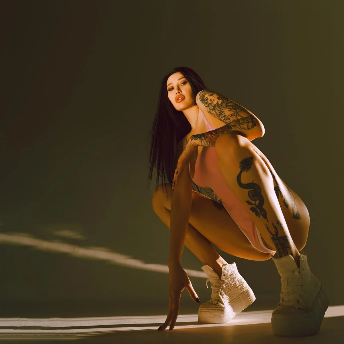 Аяру эскорт в городе Алматы