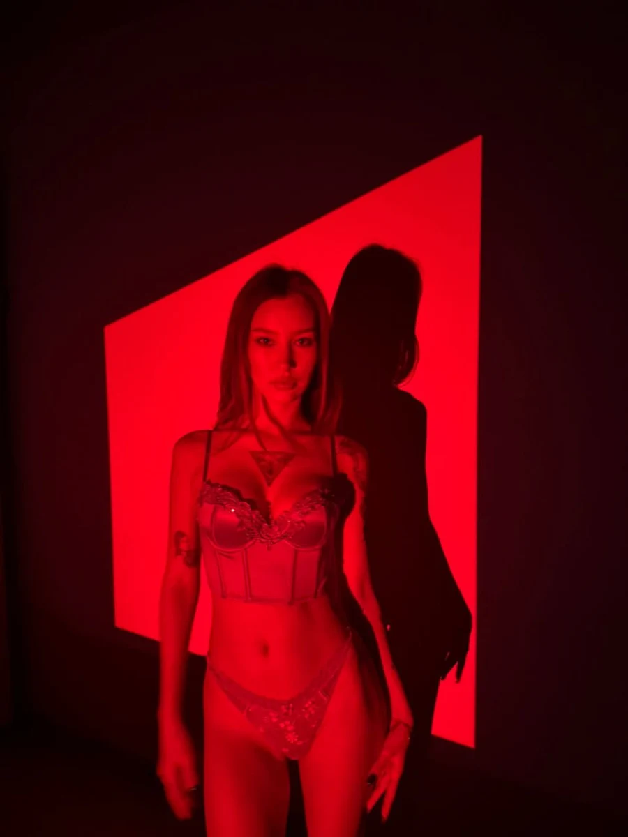 Ирина эскорт в городе Алматы