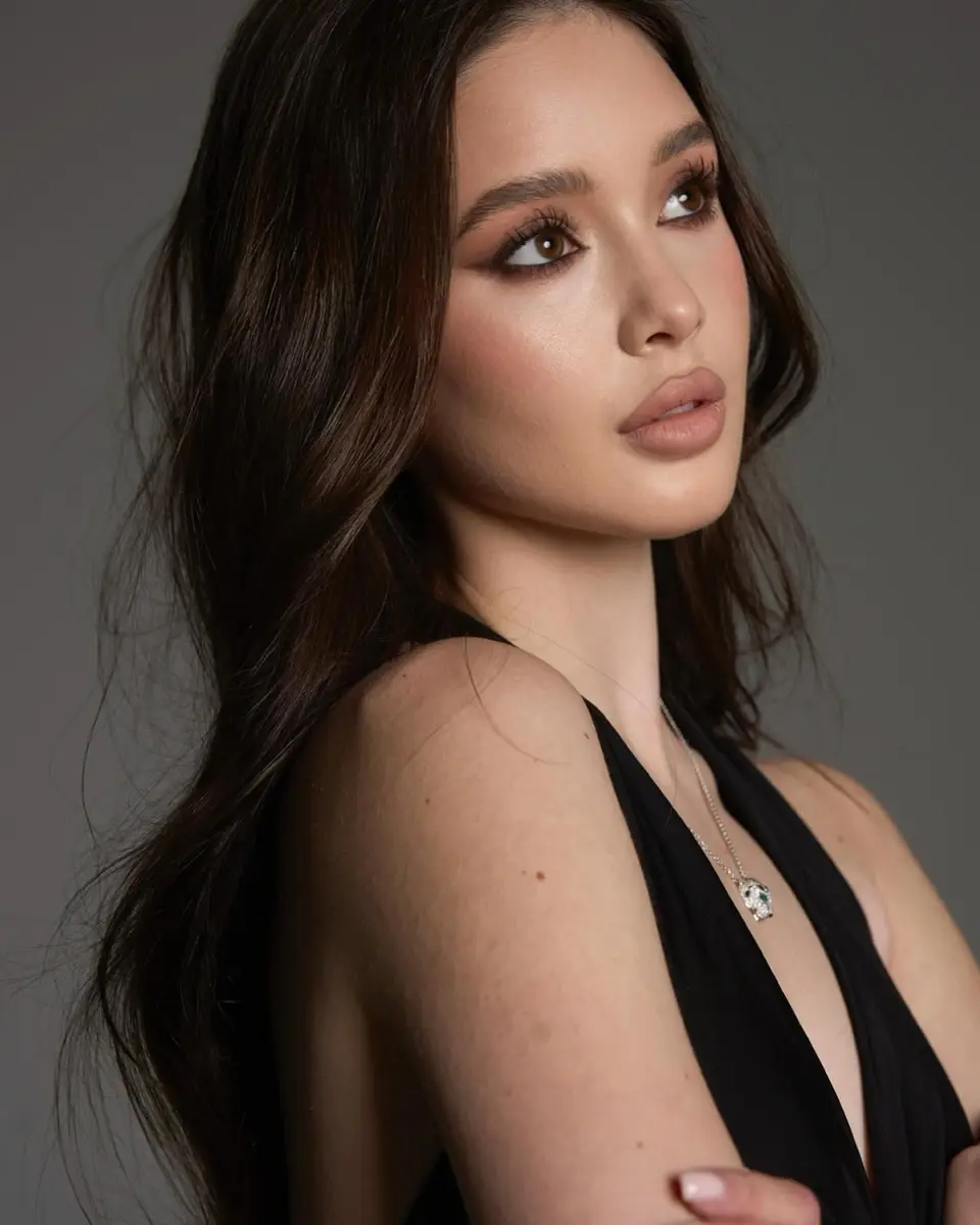 Луиза эскорт в городе Алматы