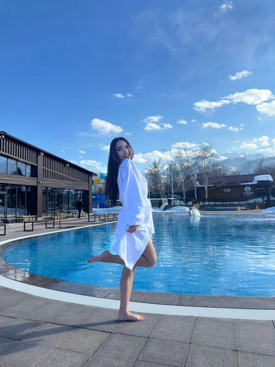 Маргарет эскорт в городе Алматы