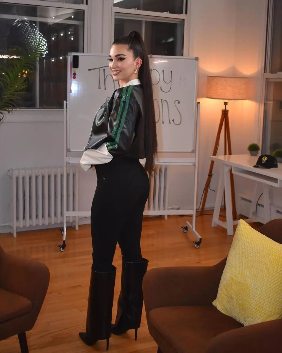 Варвара эскорт в городе Алматы