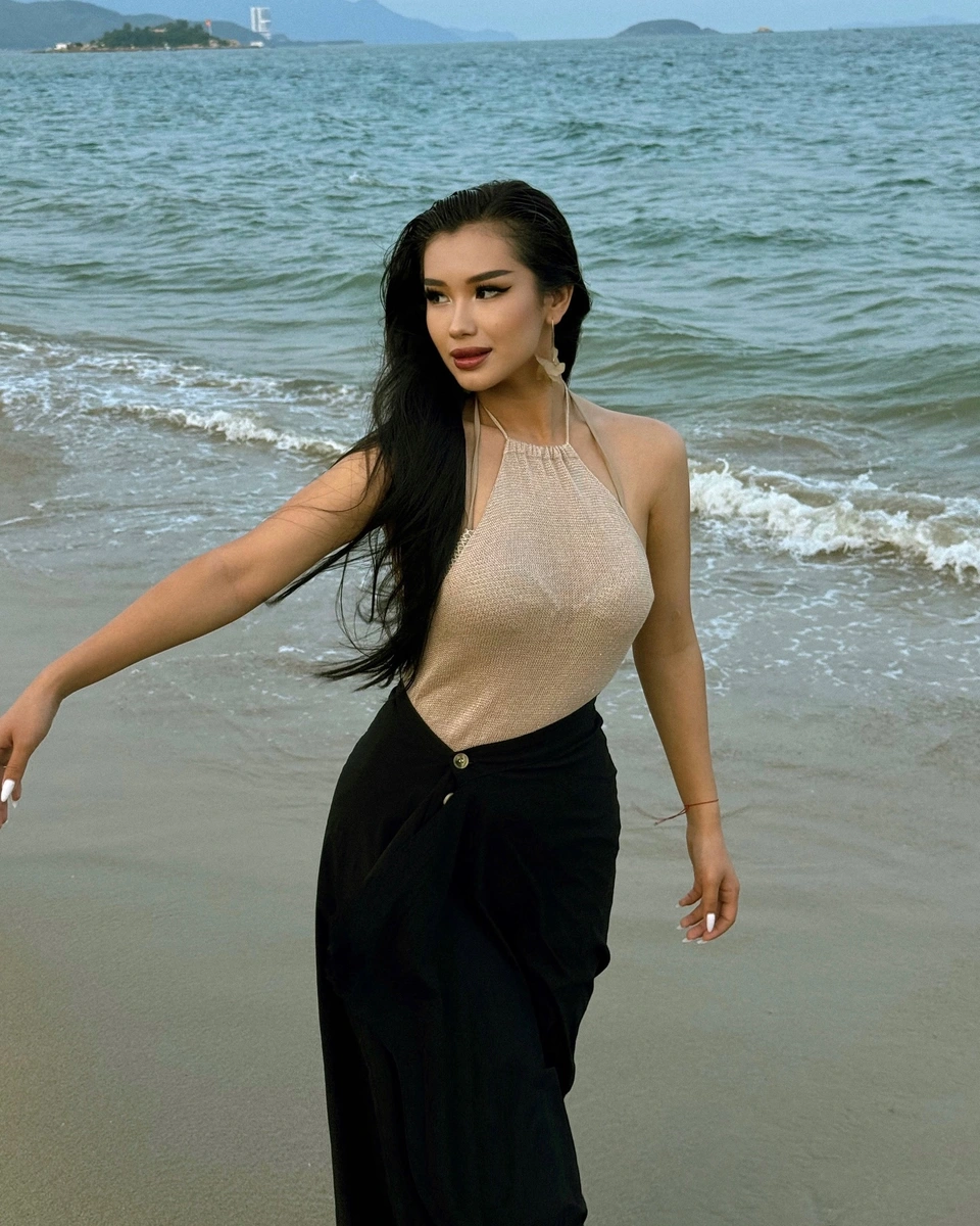 Вероника эскорт в городе Алматы